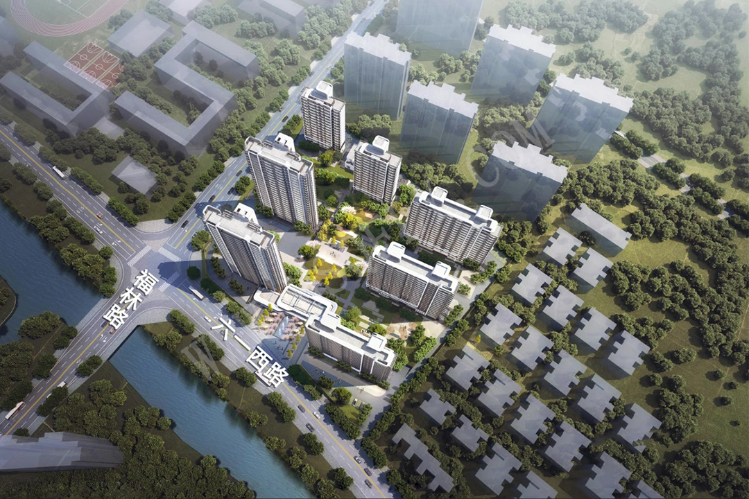 福建省莆田市天鴻·文禧臺(tái)