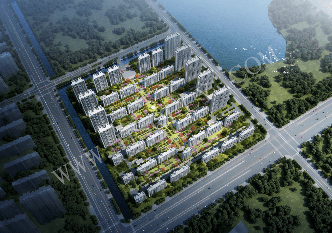 綠地香港·江蘇省蘇州市吳江區(qū)都會(huì)理想花園